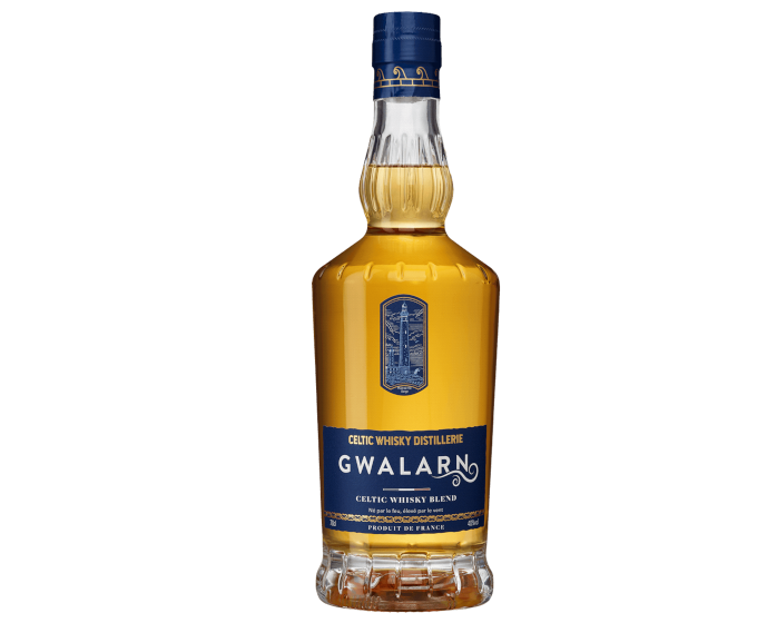 Gwalarn Celtic Whisky 700ml