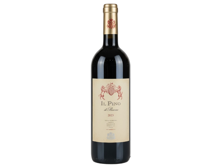 Tenuta Di Biserno Il 2023 Pino 750ml (Scan Correct Item)