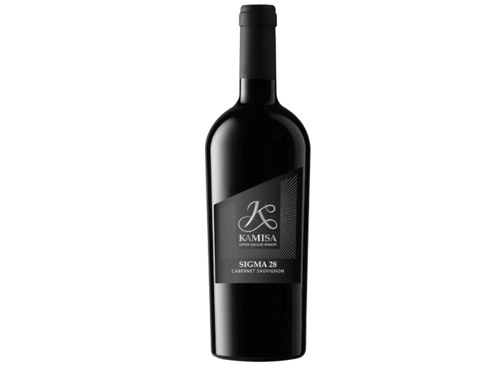 Kamisa Sigma 28 Cabernet Sauv 2020 750ml