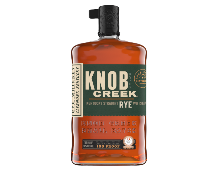Knob Creek 100 Proof Rye 1.75L