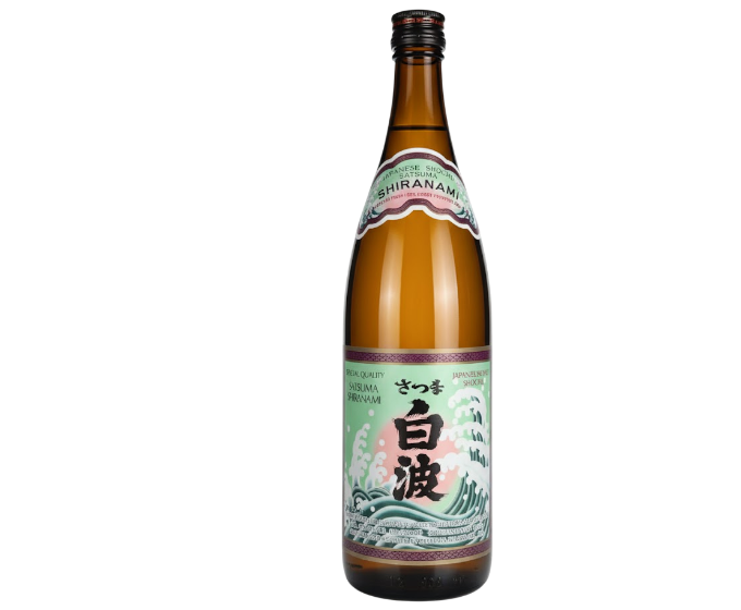 Satsuma Shuzo Shiranami Imo Shochu 750ml