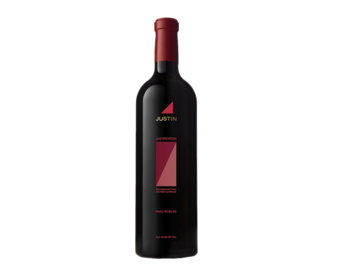 Justin Isosceles 2021 750ml