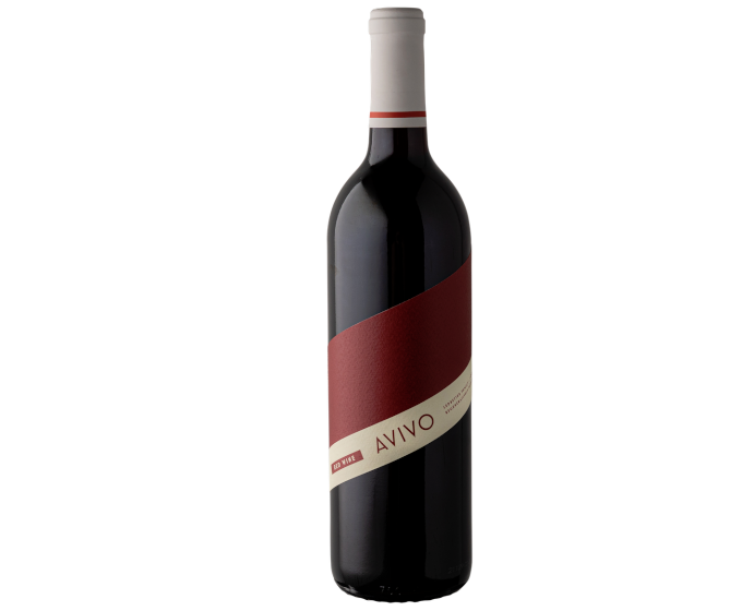 Avivo Red 2021 750ml