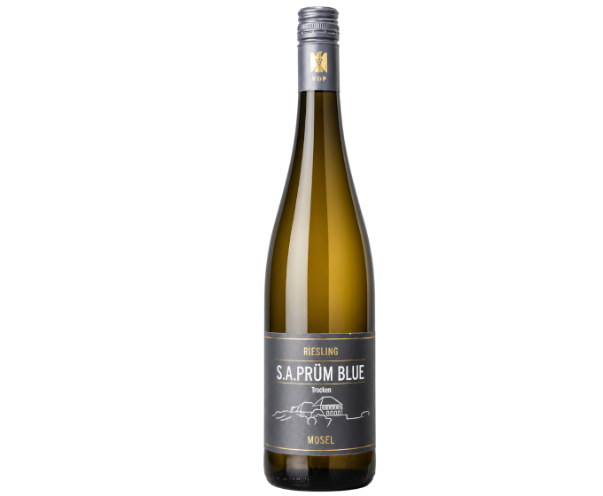 Weingut S A Prum Prum Blue Riesling Trocken 750ml