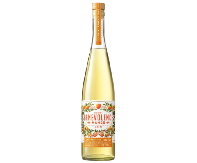 Saint Benevolence Mango Clairin 750ml