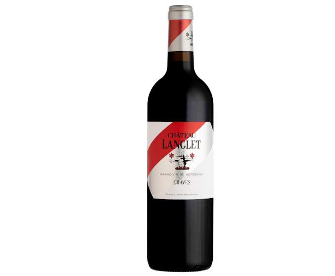 Chateau Langlet Graves Rouge 2020 750ml