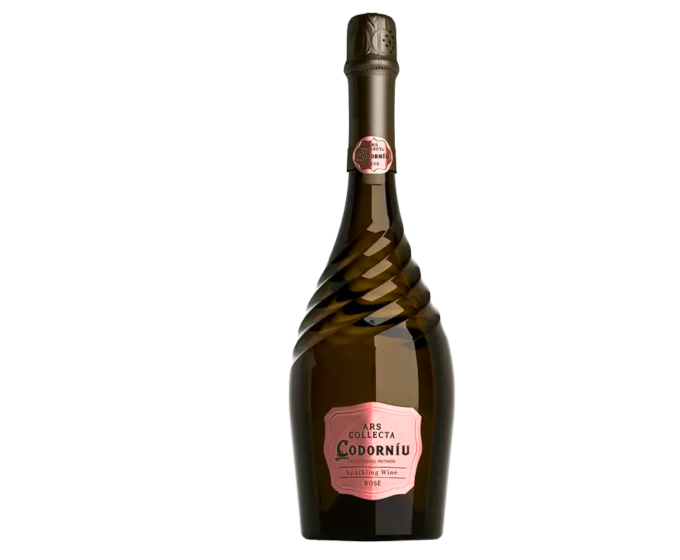 Codorniu Ars Collecta Cava Rose 750ml