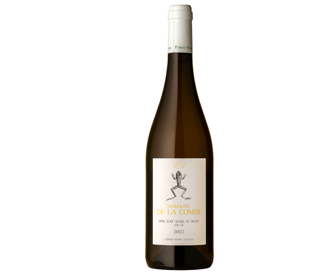 Domaine de la Combe Muscadet Sevre et Maine Sur Lie 2022 750ml (No Barcode)