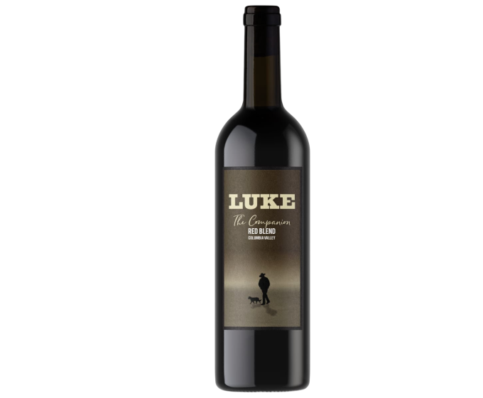 Luke Red Blend 2018 750ml