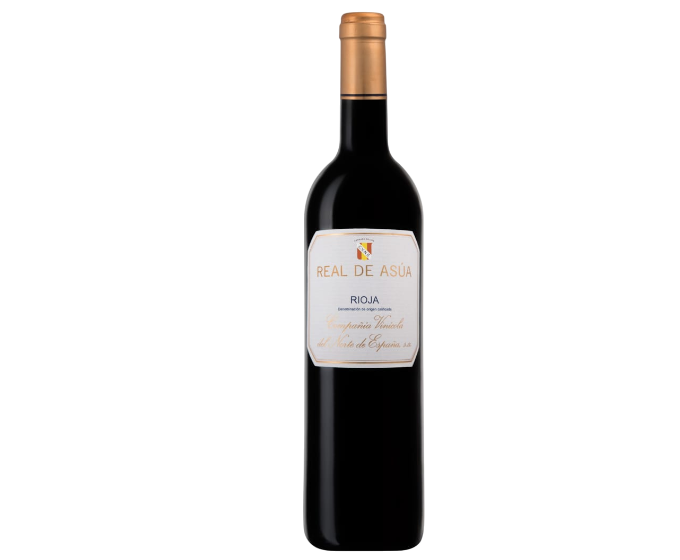 Cvne Real de Asua Rioja 2019 750ml (97JS/97TA)