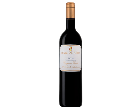 Cvne Real de Asua Rioja 2019 750ml (97JS/97TA)