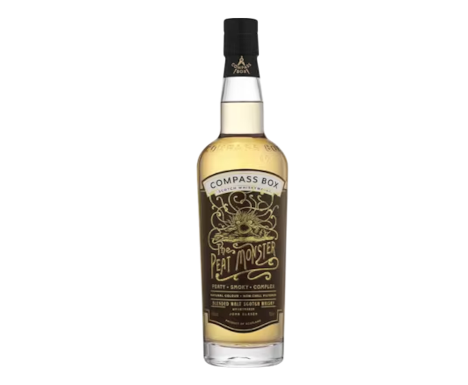 Compass Box The Peat Monster 750ml