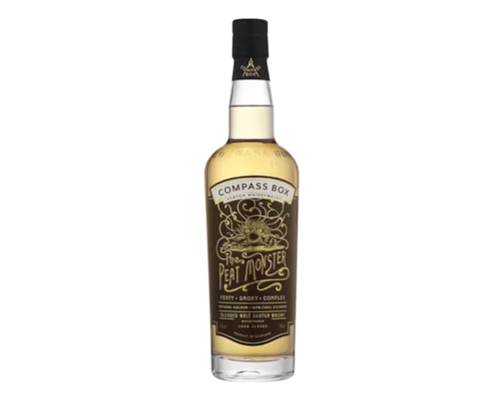 Compass Box The Peat Monster 750ml