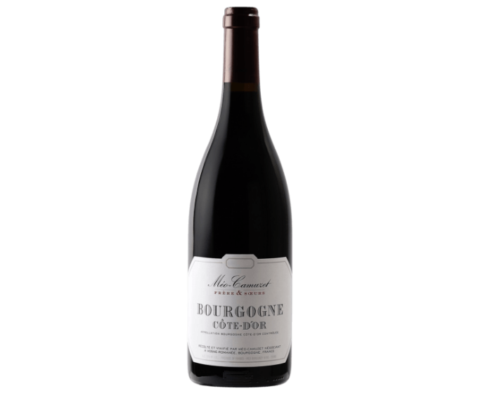 Domaine Meo Camuzet Bourgogne Rouge Cote D OR Hemisphere Nord 2020 750ml (No Barcode)