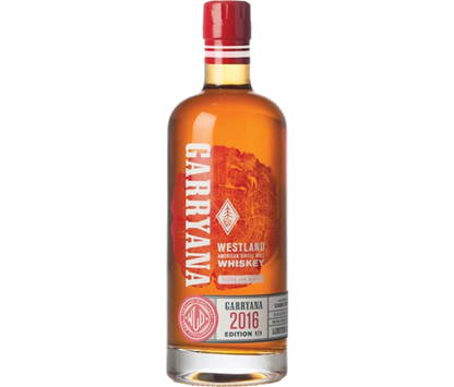 Westland Garryana 5th Edition 750ml