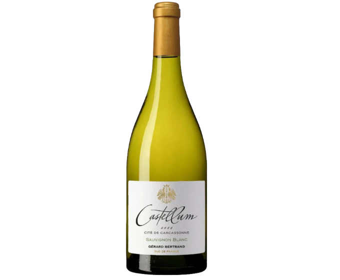 Gerard Bertrand Castellum Sauvignon Blanc 750ml