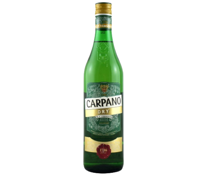 Carpano Dry Vermouth 750ml