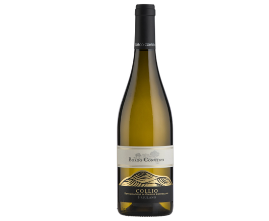 Borgo Conventi Friulano Friuli Isonzo 2020 750ml
