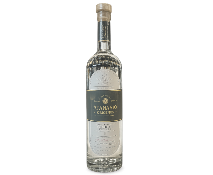 Atanasio Origenes Espiritu Fuerte Blanco 750ml