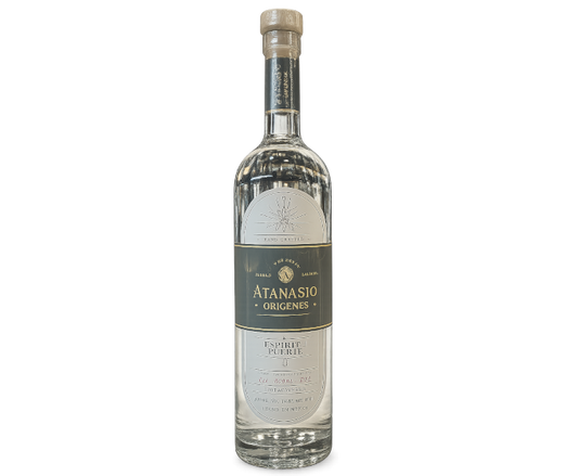 Atanasio Origenes Espiritu Fuerte Blanco 750ml