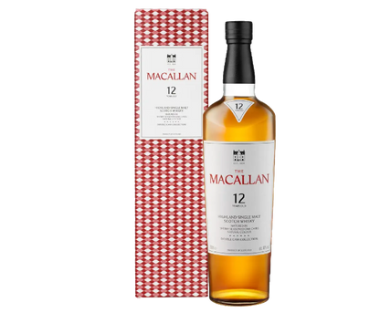 The Macallan 12 Years Double Cask 750ml