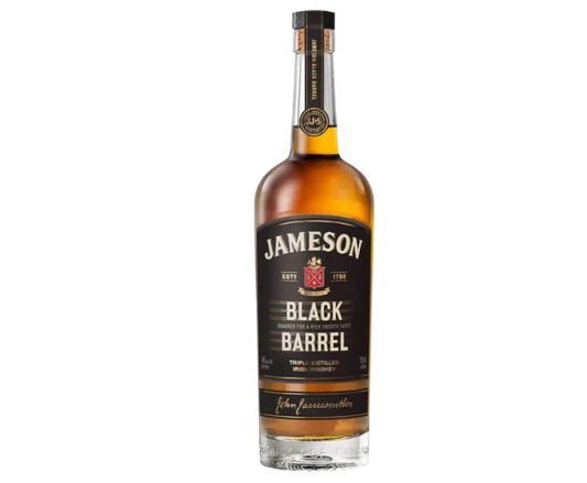 Jameson Black Barrel Reserve 750ml