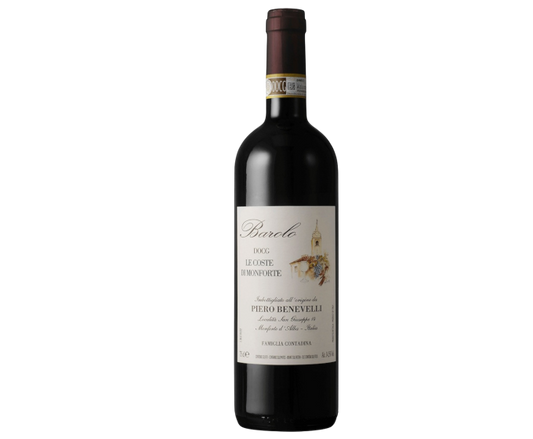 Benevelli Piero Le Coste di Monforte 2019 750ml