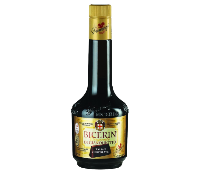 Bicerin Di Gianduiotto Chocolate 375ml