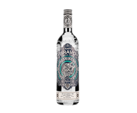 Campo Bravo Plata 750ml