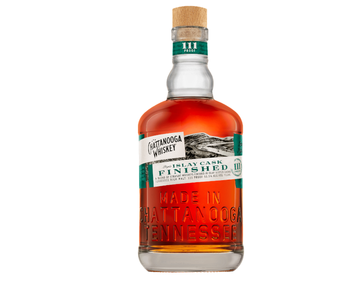 Chattanooga Triple Islay Cask 750ml