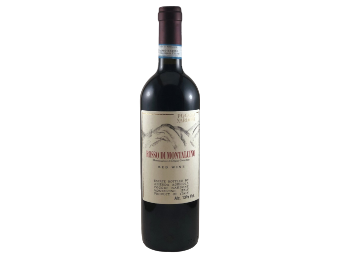 Poggio Nardone Rosso di Montalcino 750ml