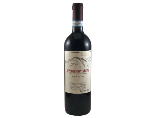 Poggio Nardone Rosso di Montalcino 750ml