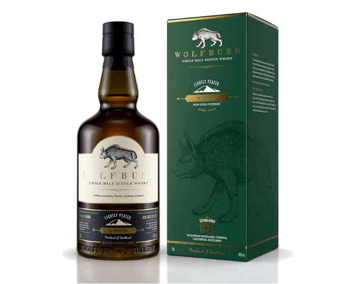 Wolfburn Morven Single Malt 750ml