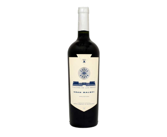 Flechas De Los Andes Gran Malbec 2020 750ml (93JS)