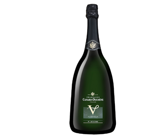 Canard Duchene Brut V 2010 1.5L