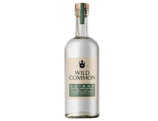 Wild Common Cuishe Mezcal 750ml