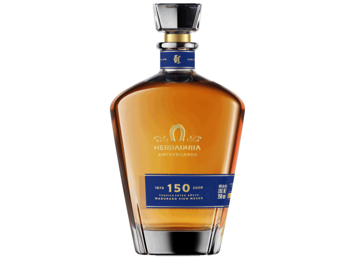 Herradura Aniversario 150th Extra Anejo 750ml