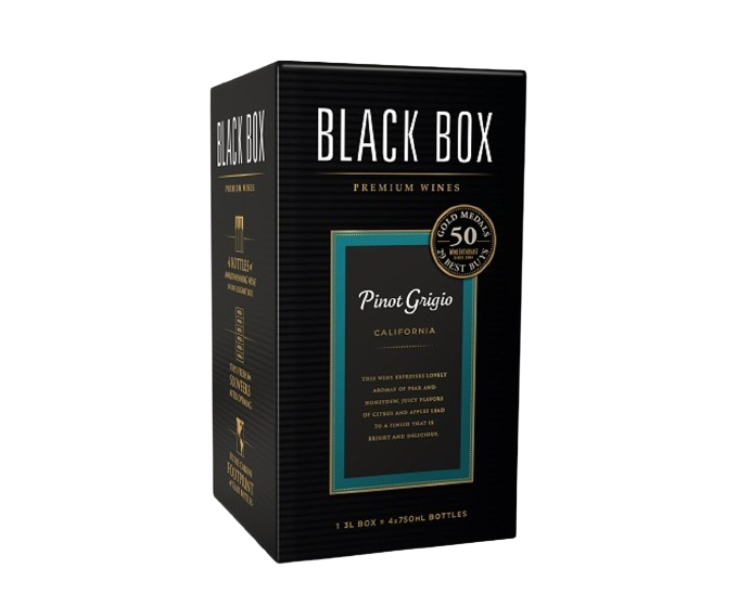 Black Box Pinot Grigio 3L