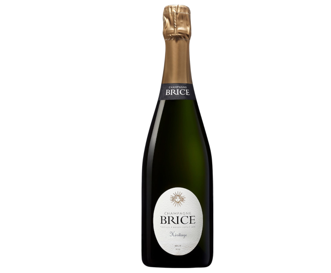 Brice Heritage Brut Rose 750ml