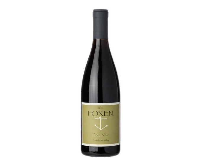 Foxen Pinot Noir Santa Maria 2022 750ml
