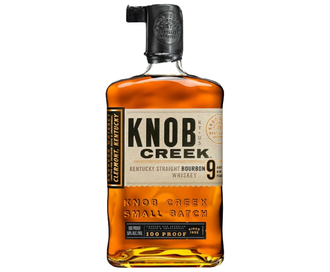 Knob Creek 9 Years 100 Proof 750ml