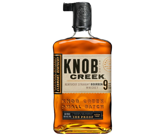 Knob Creek 9 Years 100 Proof 750ml