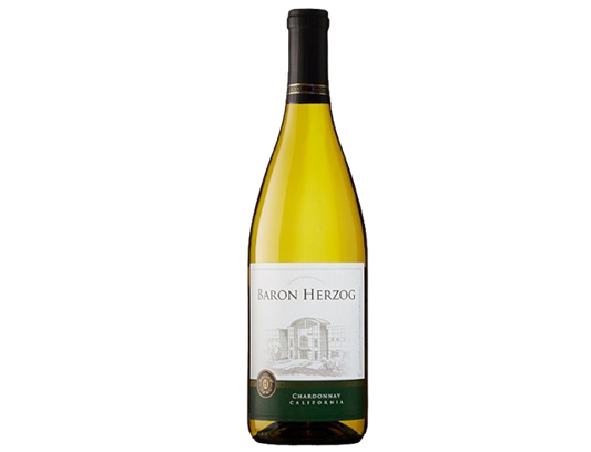 Herzog Baron Herzog Chard 2022 750ml