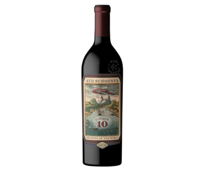 Wagner Family Red Schooner Voyage 2012 750ml