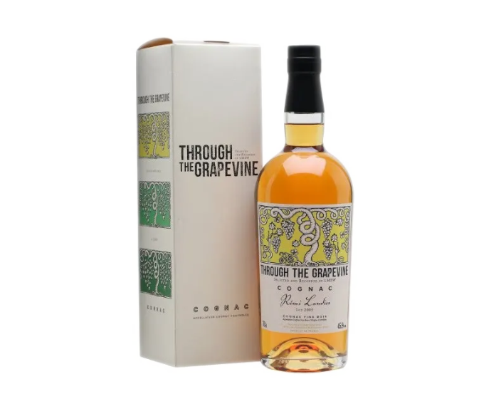 La Maison du Whisky & Velier Through the Grapevine Remi Landier 1973 750ml