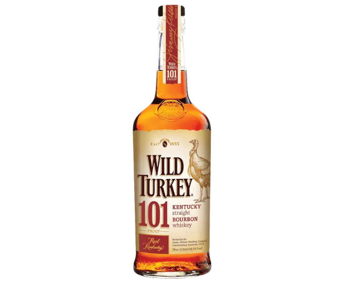 Wild Turkey Kentucky 101 Proof 750ml