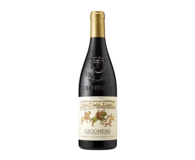 Caves de Gigondas L Hallali Grande Reserve 750ml