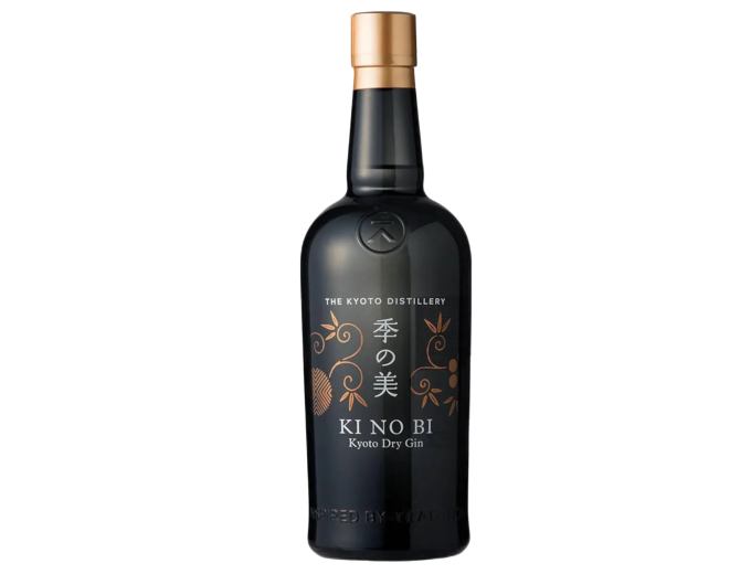 The Kyoto Ki No Bi Go Dry Gin 750ml