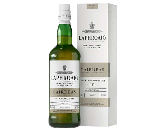 Laphroaig Cairdeas Single Malt 10 Years 700ml