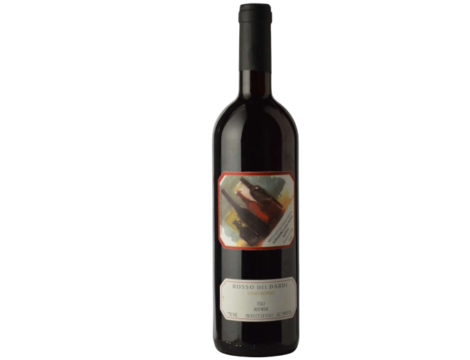 Alessandro e Gian Natale Fantino Rosso dei Dardi Nebbiolo 2020 750ml